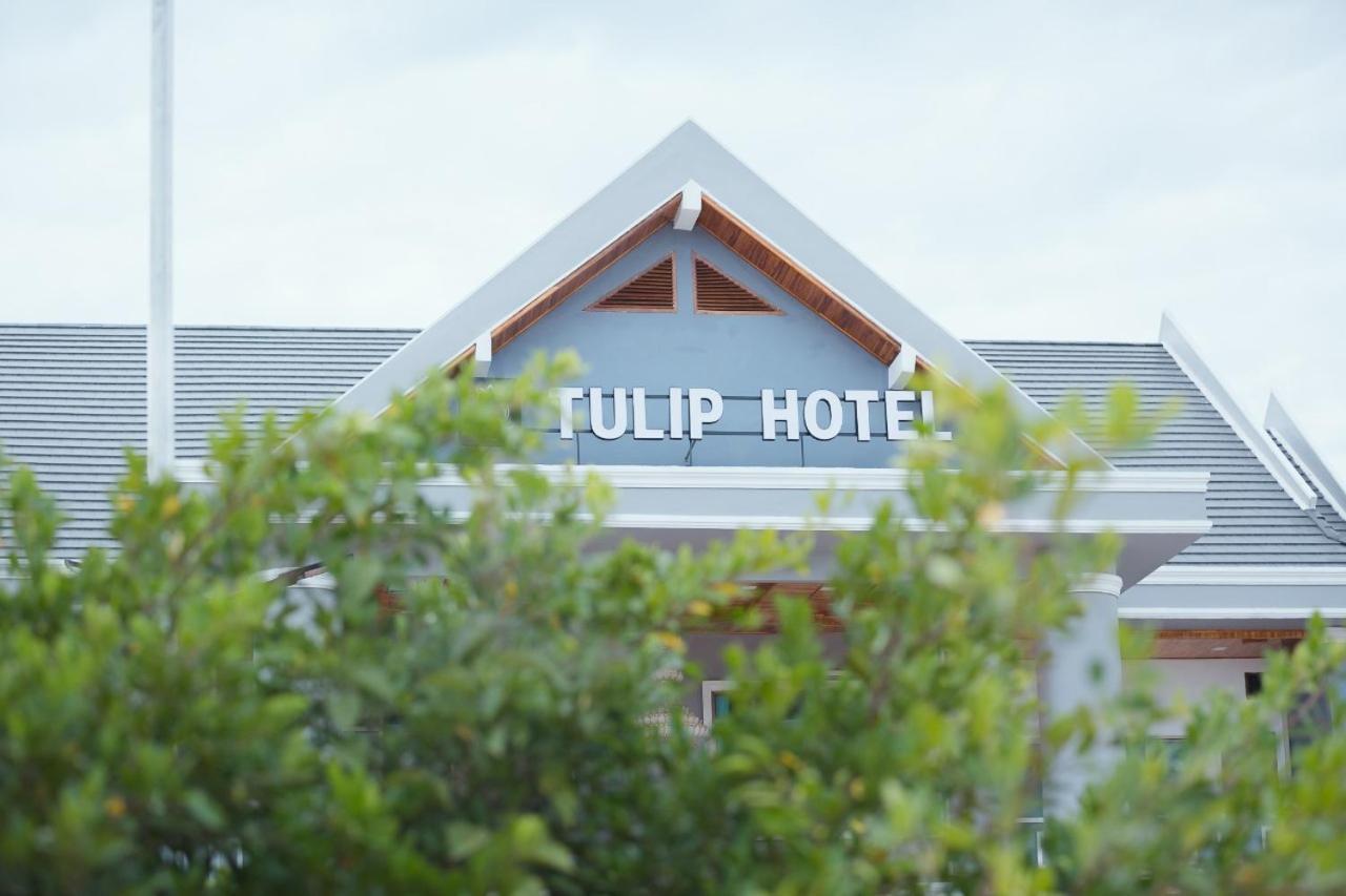 Tulip Hotel Luang Namtha Exterior foto